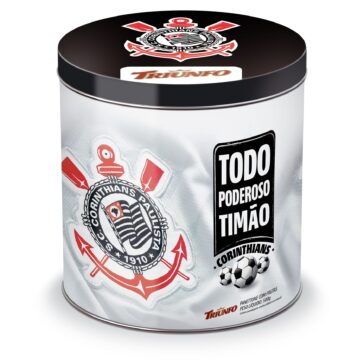 LATA TIME CORINTHIANS